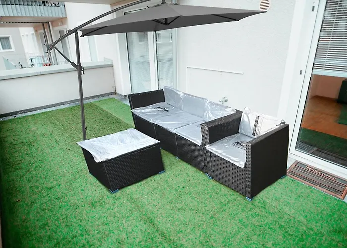 Cozy 105 Apartamento *