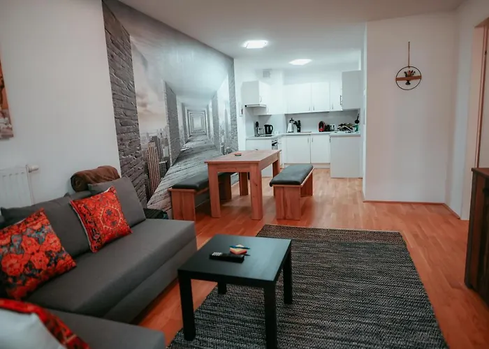 Cozy 105 Apartamento