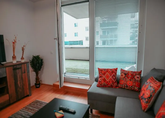 Cozy 105 Apartamento Viena