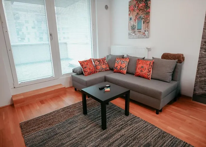 Apartamento Cozy 105 Viena