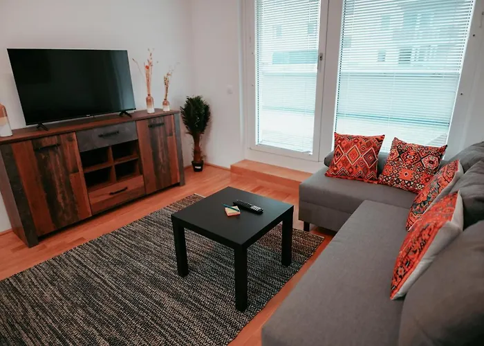 Cozy 105 Apartamento
