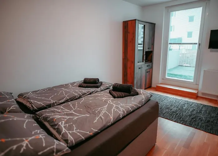 Cozy 105 Apartamento Viena